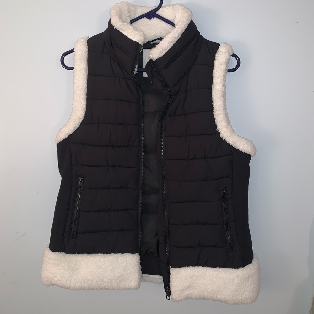 Black Maurice’s Puffer Vest